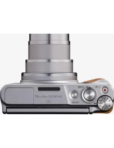 Powershot SX740 HS Lite Edition Silver
